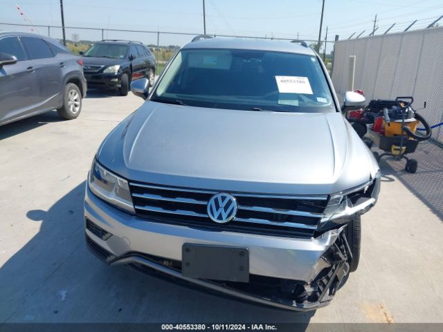 3VV3B7AX9LM058347 Volkswagen Tiguan 2.0t Se/2.0t Se R-line Black/2.0t Sel