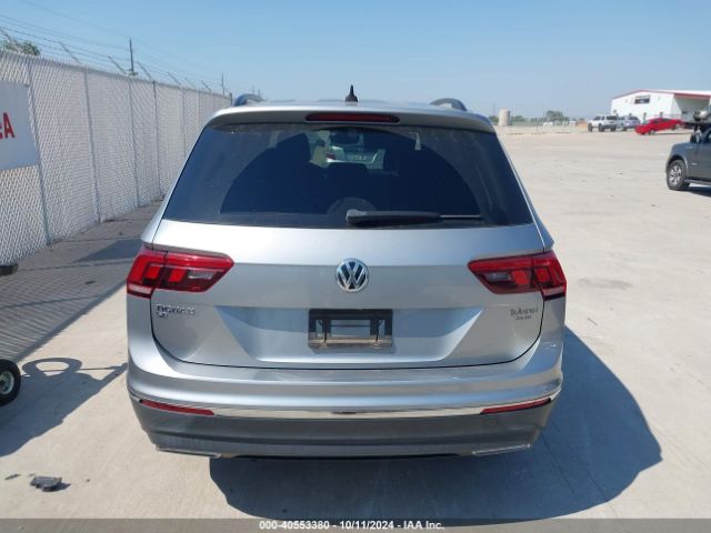 3VV3B7AX9LM058347 Volkswagen Tiguan 2.0t Se/2.0t Se R-line Black/2.0t Sel
