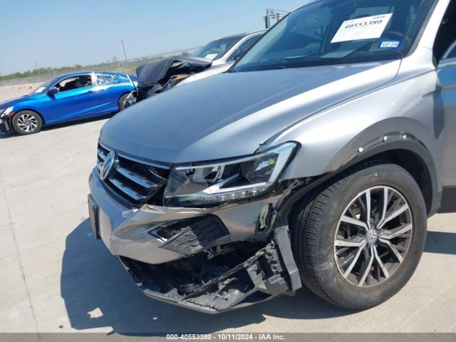 3VV3B7AX9LM058347 Volkswagen Tiguan 2.0t Se/2.0t Se R-line Black/2.0t Sel