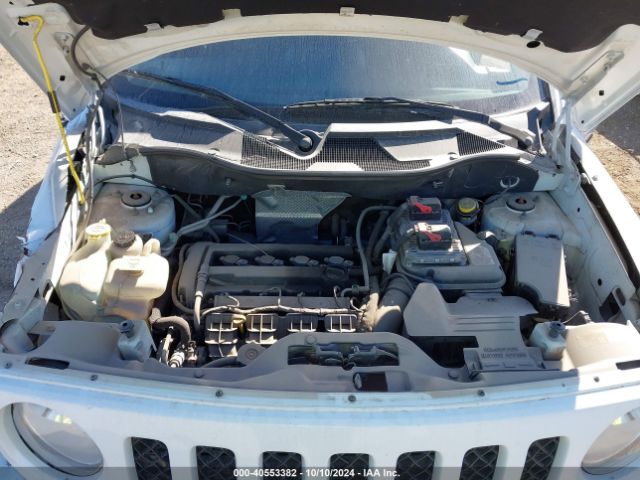 1C4NJPBA8GD575435 Jeep Patriot Sport