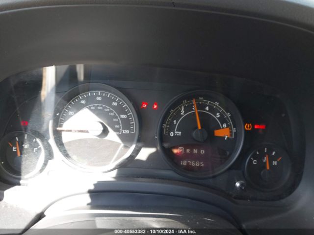 1C4NJPBA8GD575435 Jeep Patriot Sport