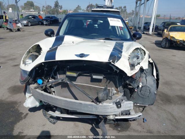 WMWXS5C50FT828017 Mini Hardtop Cooper
