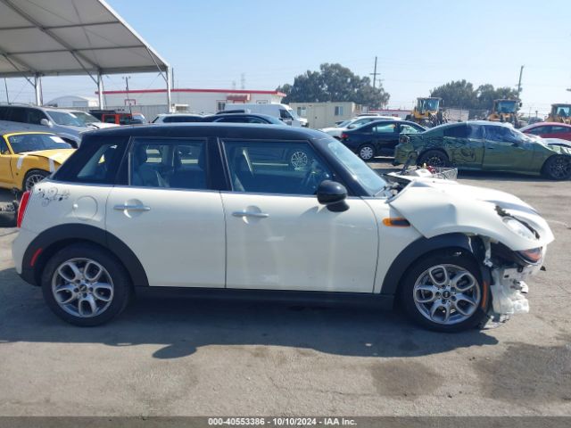 WMWXS5C50FT828017 Mini Hardtop Cooper