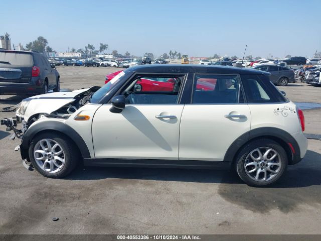 WMWXS5C50FT828017 Mini Hardtop Cooper