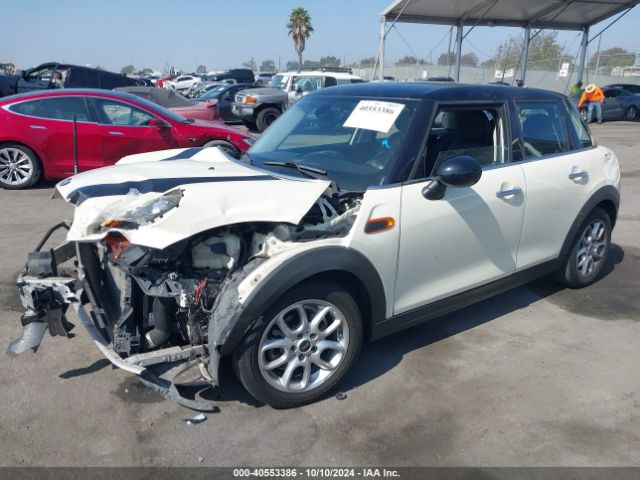 WMWXS5C50FT828017 Mini Hardtop Cooper