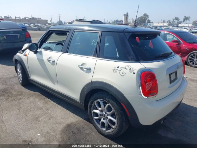 WMWXS5C50FT828017 Mini Hardtop Cooper