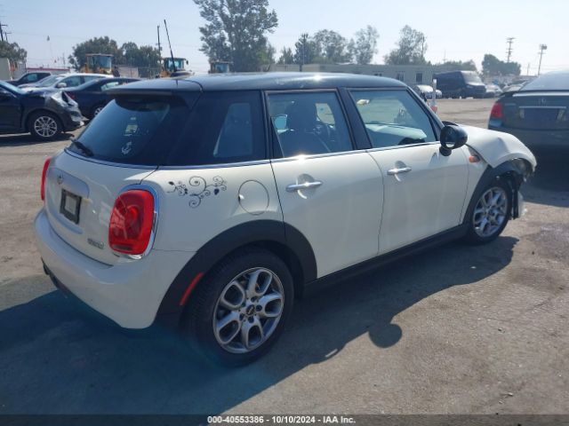 WMWXS5C50FT828017 Mini Hardtop Cooper