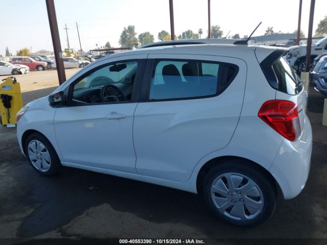 KL8CB6SA9HC824131 Chevrolet Spark Ls Cvt