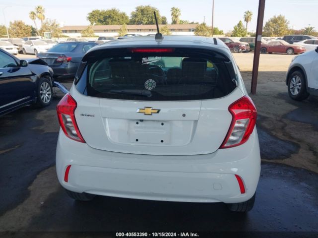 KL8CB6SA9HC824131 Chevrolet Spark Ls Cvt