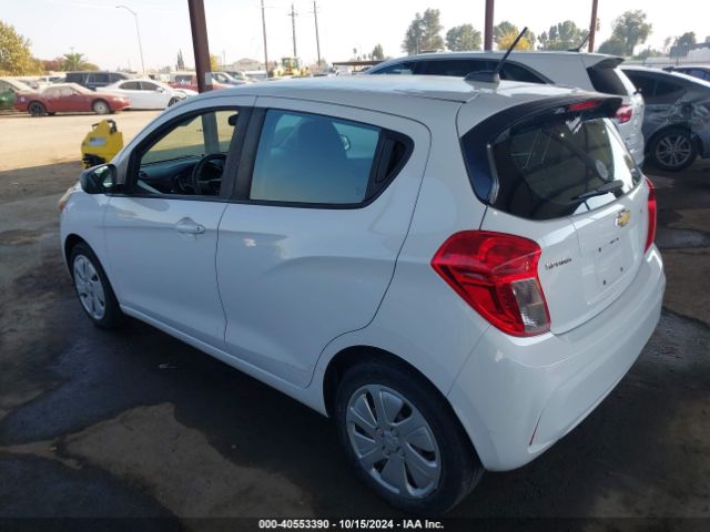 KL8CB6SA9HC824131 Chevrolet Spark Ls Cvt