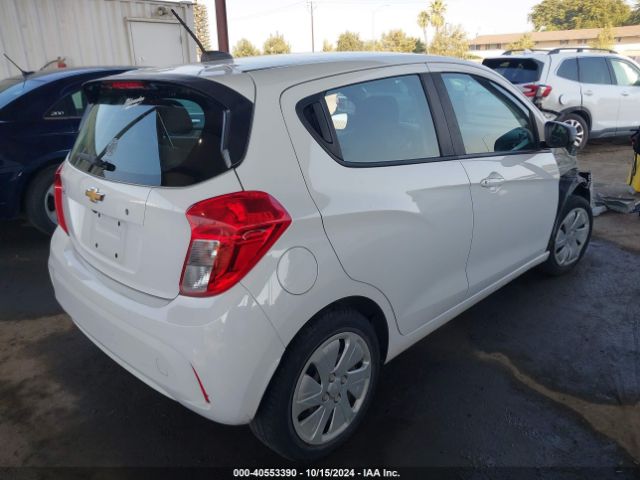 KL8CB6SA9HC824131 Chevrolet Spark Ls Cvt