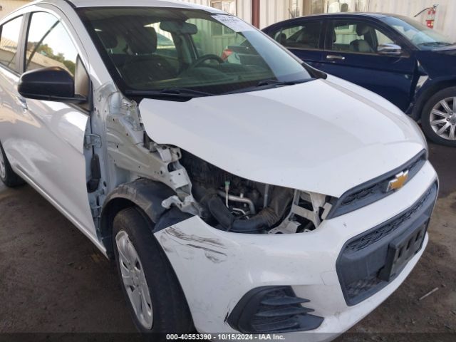 KL8CB6SA9HC824131 Chevrolet Spark Ls Cvt