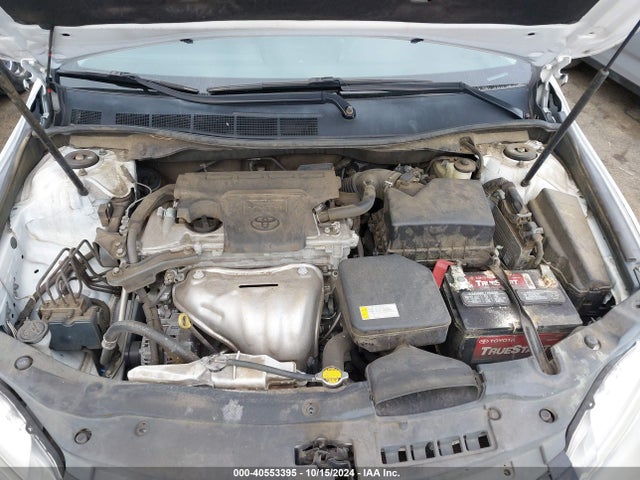 Toyota CAMRY SE 2016 4T1BF1FK7GU118373 Image 10