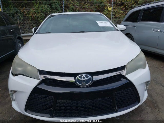 Toyota CAMRY SE 2016 4T1BF1FK7GU118373 Image 12