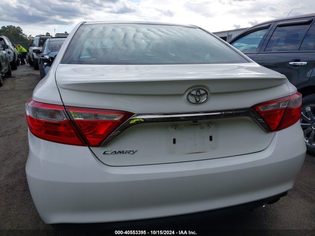 Toyota CAMRY SE 2016 4T1BF1FK7GU118373 Image 16