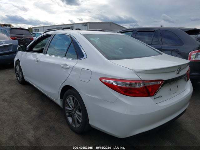 Toyota CAMRY SE 2016 4T1BF1FK7GU118373 Image 3