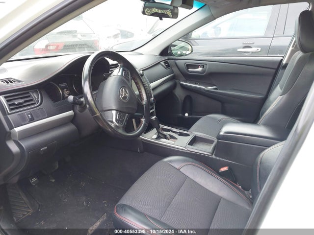 Toyota CAMRY SE 2016 4T1BF1FK7GU118373 Image 5