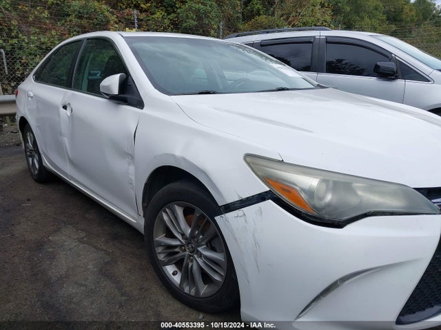 Toyota CAMRY SE 2016 4T1BF1FK7GU118373 Image 6