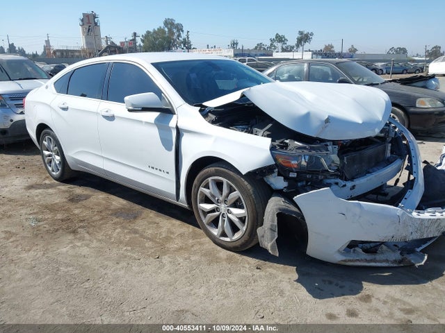 Chevrolet IMPALA 1LT 2017 2G1105S36H9191135 Image 1