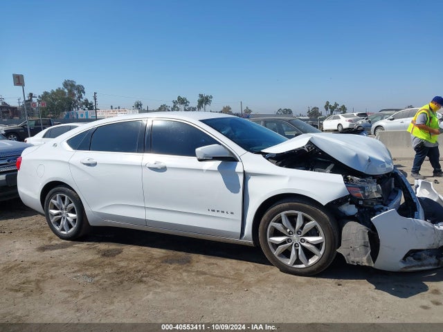 Chevrolet IMPALA 1LT 2017 2G1105S36H9191135 Image 13