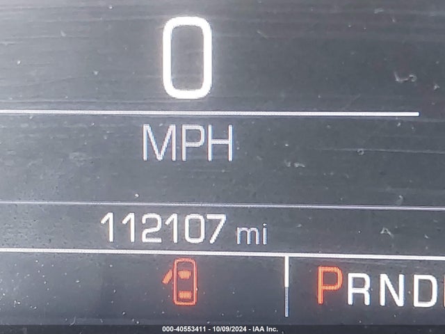 Chevrolet IMPALA 1LT 2017 2G1105S36H9191135 Image 15
