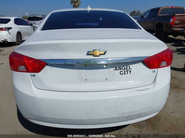 Chevrolet IMPALA 1LT 2017 2G1105S36H9191135 Image 16
