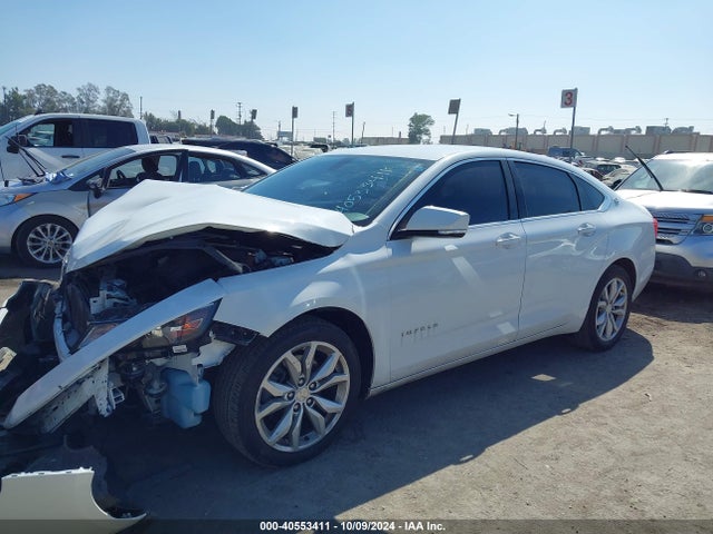 Chevrolet IMPALA 1LT 2017 2G1105S36H9191135 Image 2