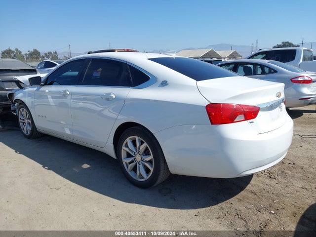 Chevrolet IMPALA 1LT 2017 2G1105S36H9191135 Image 3