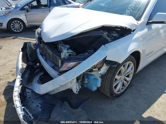 Chevrolet IMPALA 1LT 2017 2G1105S36H9191135 Image 6