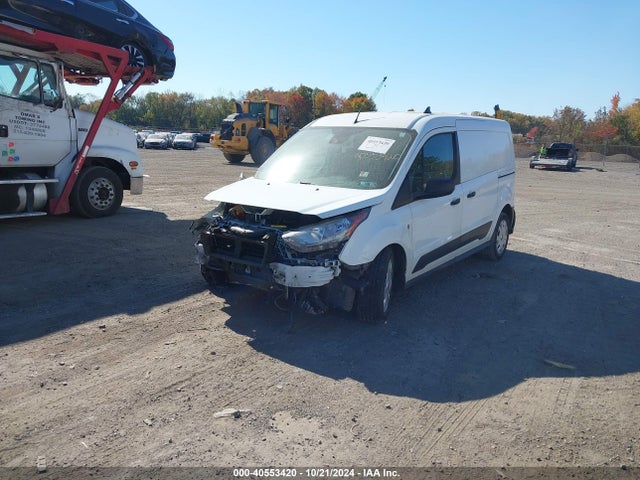 Ford Transit Connect Xl Cargo Van 2020 NM0LS7E29L1479735 Image 2
