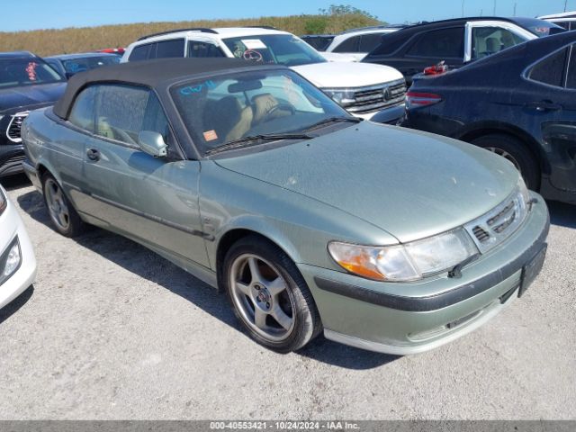 2000 SAAB 9-3 YS3DF78K7Y7009496