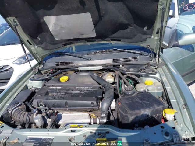 2000 SAAB 9-3 YS3DF78K7Y7009496 Photo 9