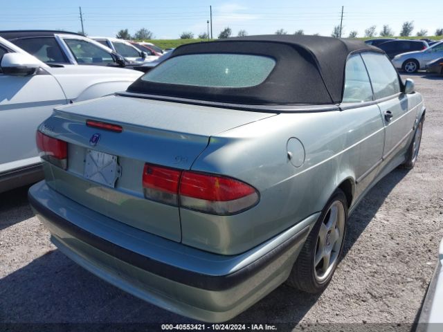 2000 SAAB 9-3 YS3DF78K7Y7009496 Photo 3