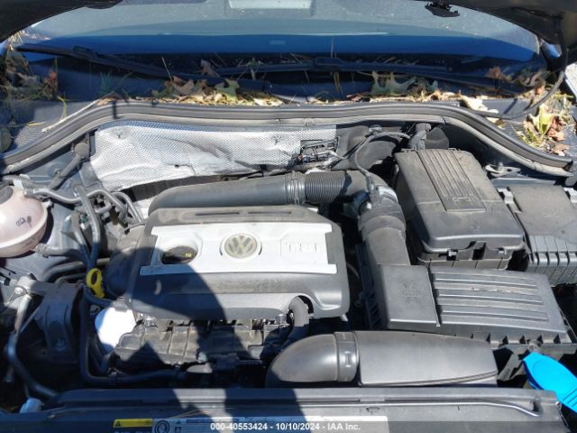 WVGAV7AX7GW518538 Volkswagen TIGUAN SE