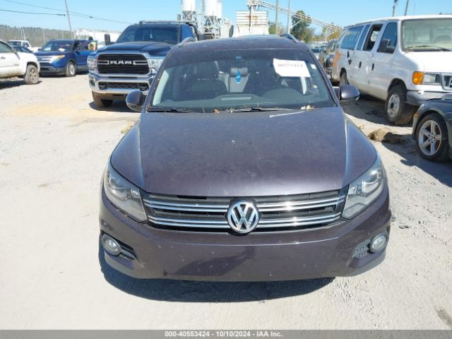 WVGAV7AX7GW518538 Volkswagen TIGUAN SE