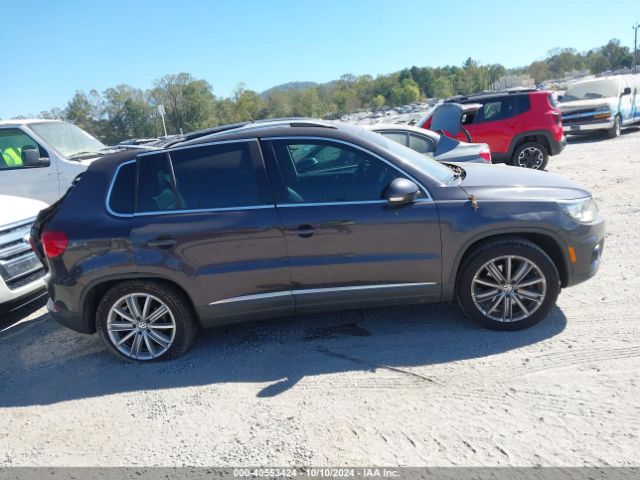 WVGAV7AX7GW518538 Volkswagen TIGUAN SE