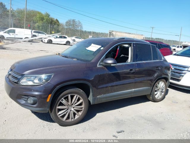 WVGAV7AX7GW518538 Volkswagen TIGUAN SE