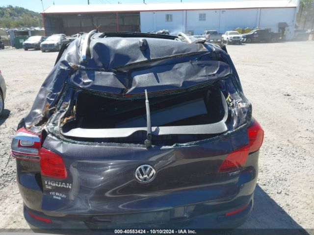 WVGAV7AX7GW518538 Volkswagen TIGUAN SE