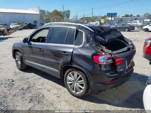 WVGAV7AX7GW518538 Volkswagen TIGUAN SE