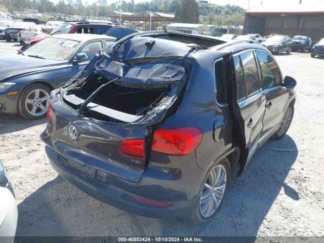 WVGAV7AX7GW518538 Volkswagen TIGUAN SE