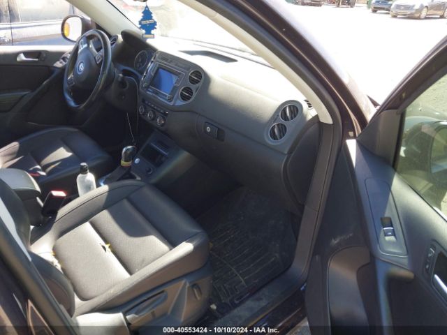 WVGAV7AX7GW518538 Volkswagen TIGUAN SE