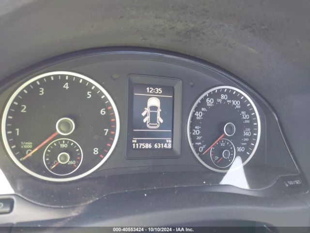 WVGAV7AX7GW518538 Volkswagen TIGUAN SE