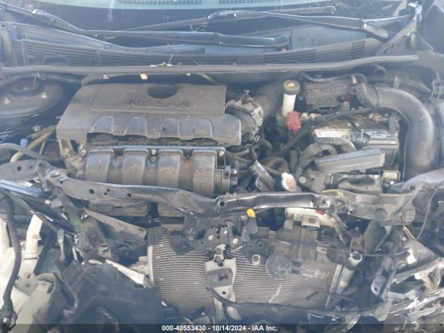3N1AB7AP3JY268375 Nissan SENTRA SR