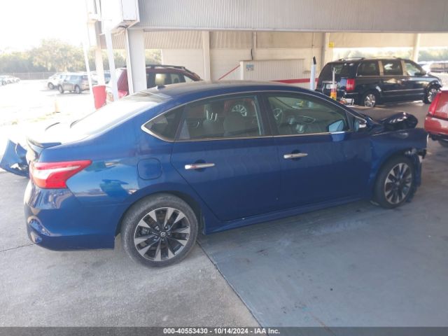 3N1AB7AP3JY268375 Nissan SENTRA SR