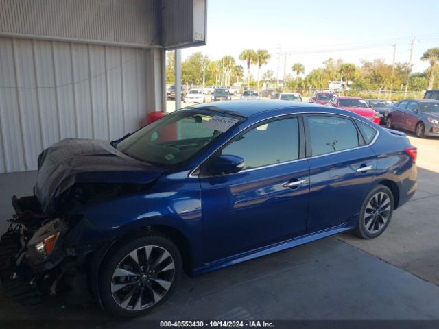 3N1AB7AP3JY268375 Nissan SENTRA SR