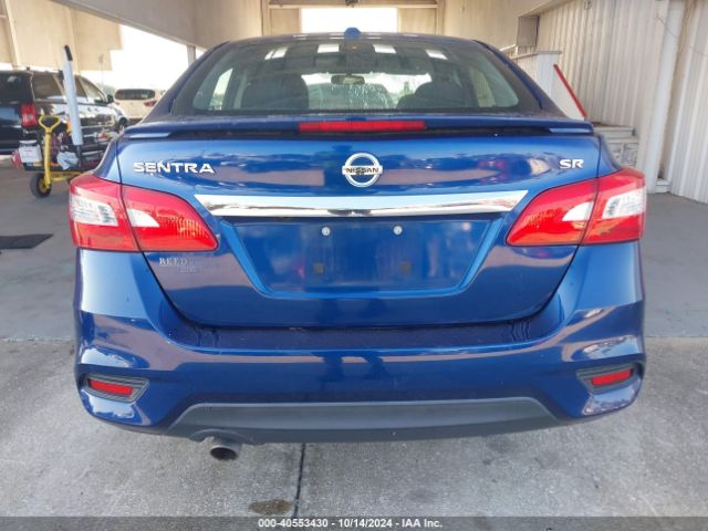 3N1AB7AP3JY268375 Nissan SENTRA SR