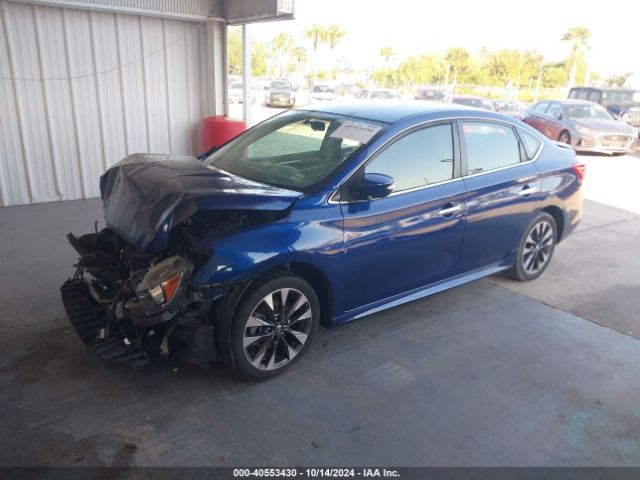 3N1AB7AP3JY268375 Nissan SENTRA SR
