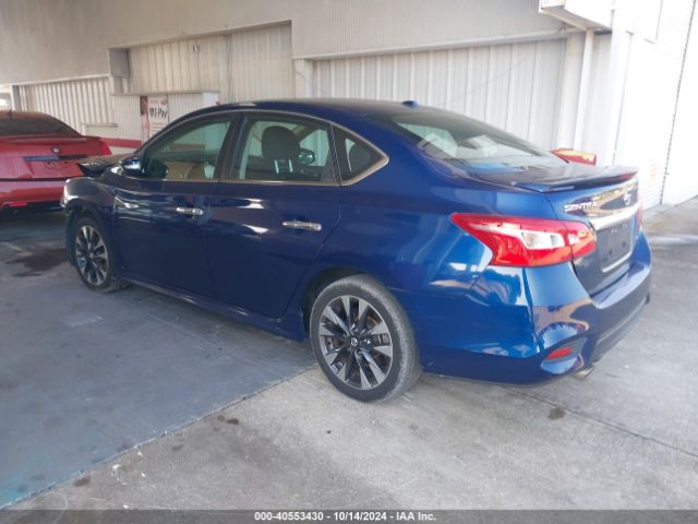 3N1AB7AP3JY268375 Nissan SENTRA SR