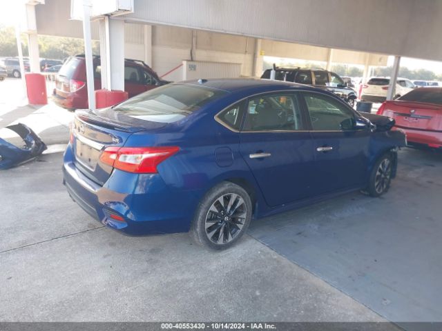 3N1AB7AP3JY268375 Nissan SENTRA SR