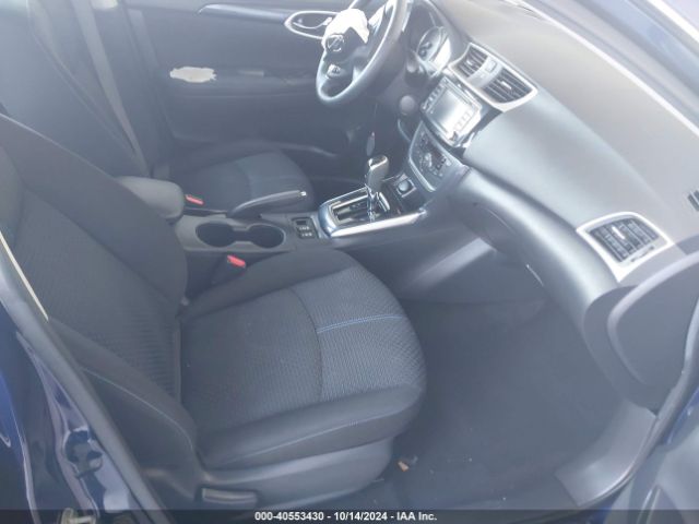 3N1AB7AP3JY268375 Nissan SENTRA SR